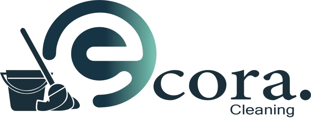 Ecora Cleaning commercial cleaning services Edmonton Calgary logo