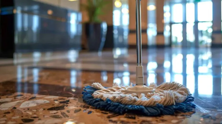 Professional bathroom and break room cleaning services in Edmonton and Calgary by Ecora Cleaning