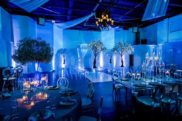 Professional cleaning services for event rooms and halls in Edmonton and Calgary by Ecora Cleaning