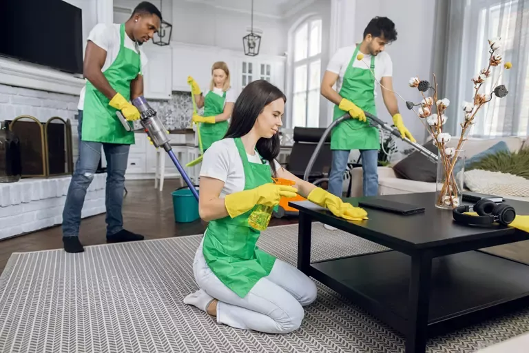 Professional hourly cleaning service in Edmonton and Calgary by Ecora Cleaning