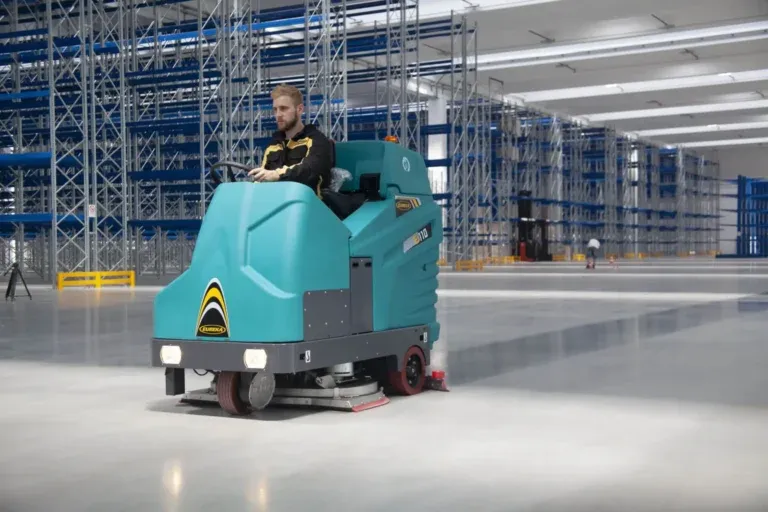Professional industrial facility cleaning services in Edmonton and Calgary by Ecora Cleaning
