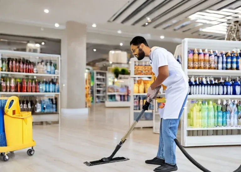 Insured professional retail cleaning services in Edmonton and Calgary by Ecora Cleaning