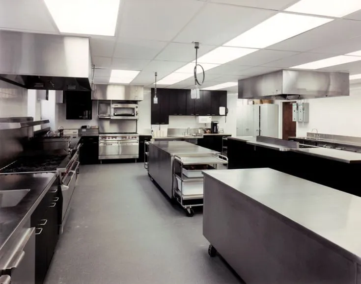 Professional kitchen and catering area cleaning services in Edmonton and Calgary by Ecora Cleaning