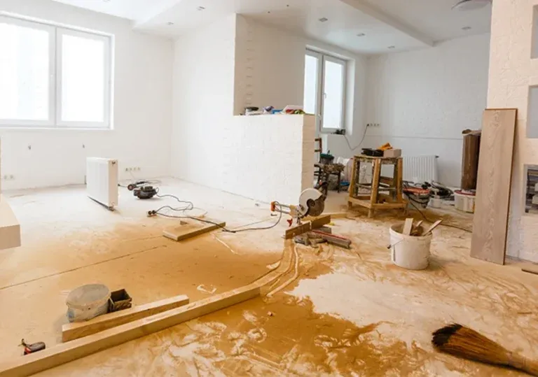 Kitchen Post-Construction