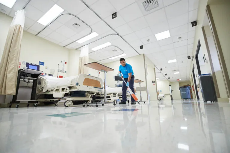 Clean and sanitized medical clinics and spaces in Edmonton and Calgary