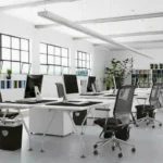 Office Areas