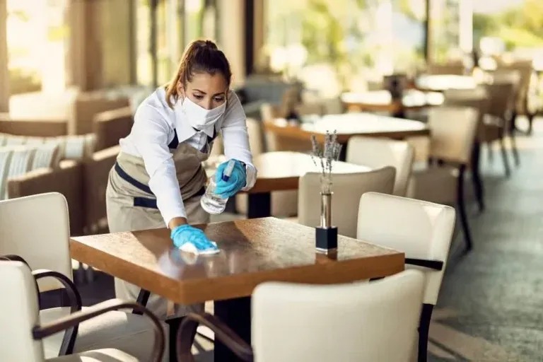 Professional restaurant cleaning services in Edmonton and Calgary by Ecora Cleaning