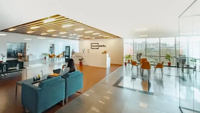 Reception-Area