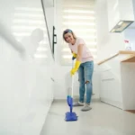 Clean and well-maintained staircases in Edmonton and Calgary homes and commercial spaces