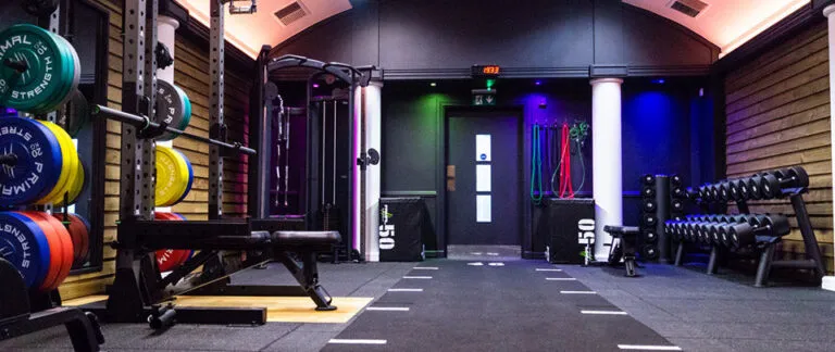 Clean and organized studio and specialty rooms in Edmonton and Calgary commercial spaces