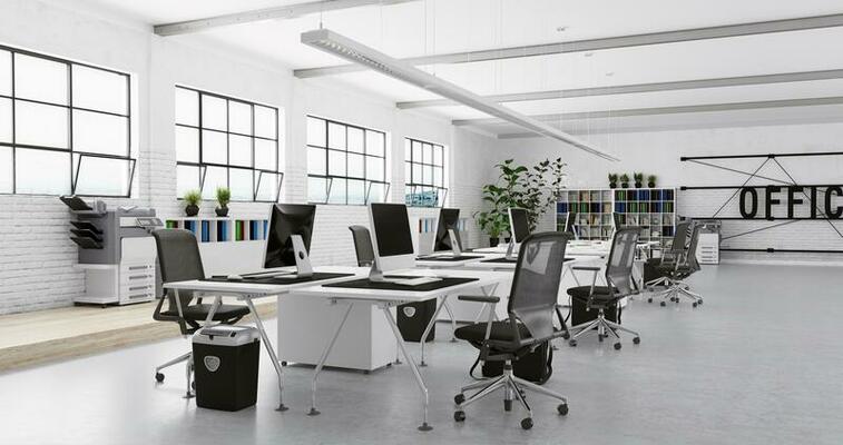 contemporary-loft-office-photo