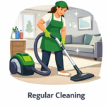 Ecora Cleaning professional Home cleaning services in Edmonton and Calgary