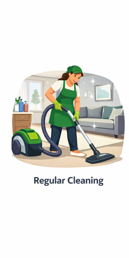 Ecora Cleaning professional Home cleaning services in Edmonton and Calgary