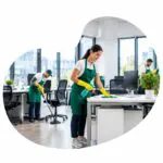 Office cleaning services in Edmonton, Calgary, Red Deer